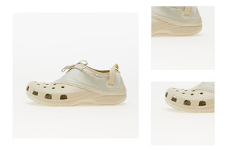 Crocs x Satisfy Beige 3