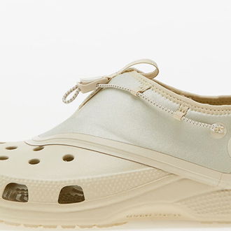 Crocs x Satisfy Beige 5