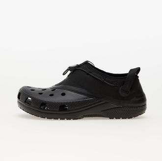 Crocs x Satisfy Black 2