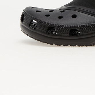 Crocs x Satisfy Black 8