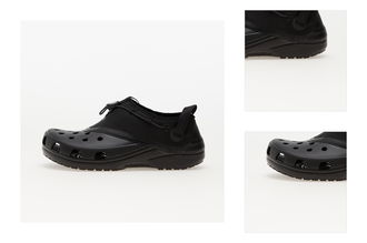 Crocs x Satisfy Black 3