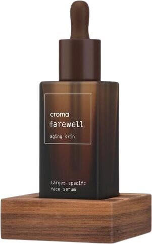 Croma Farewell Aging Skin Serum 30 ml