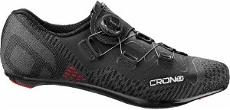Crono CK3 Black 42 Pánska cyklistická obuv 2
