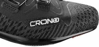 Crono CK3 Black 44 Pánska cyklistická obuv 9