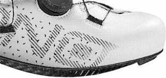 Crono CR1 White 44,5 Pánska cyklistická obuv 9