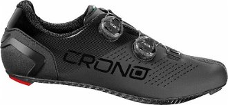 Crono CR2 Black 41,5 Pánska cyklistická obuv