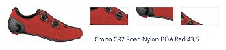 Crono CR2 Red 43,5 Pánska cyklistická obuv 1