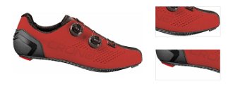 Crono CR2 Red 43,5 Pánska cyklistická obuv 3
