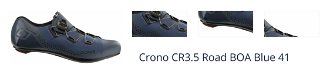 Crono CR3.5 Road BOA Blue 41 Pánska cyklistická obuv 1