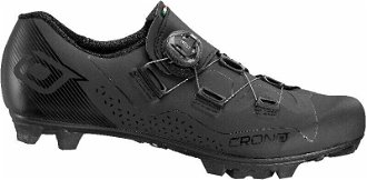 Crono CX3.5 Black 41,5 Pánska cyklistická obuv