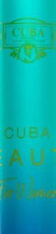 Cuba Beauty parfumovaná voda pre ženy 100 ml 5