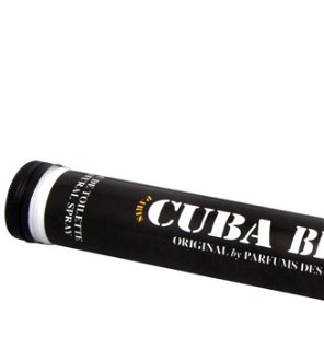 Cuba Black - EDT 100 ml 8