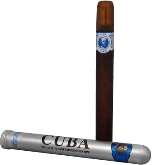 Cuba Blue - EDT 100 ml