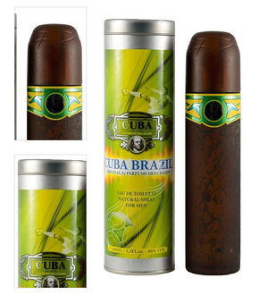 Cuba Brazil - EDT 100 ml 4