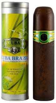 Cuba Brazil - EDT 100 ml