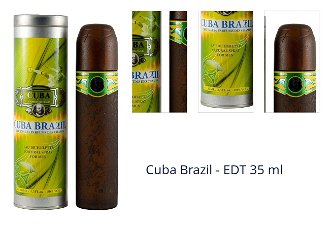 Cuba Brazil - EDT 35 ml 1