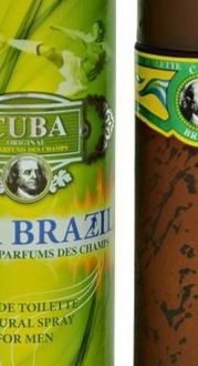 Cuba Brazil toaletná voda pre mužov 100 ml 5