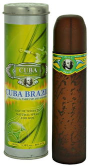 Cuba Brazil toaletná voda pre mužov 100 ml