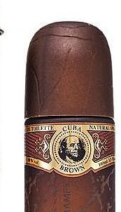 Cuba Brown - EDT 100 ml 7