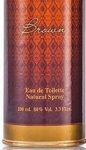 Cuba Brown - EDT 100 ml 8