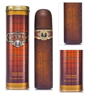 Cuba Brown - EDT 100 ml 3