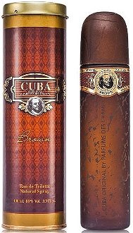 Cuba Brown - EDT 35 ml