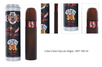 Cuba Cuba City Las Vegas - EDT 100 ml 1