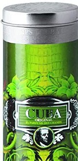 Cuba Green - EDT 100 ml 6