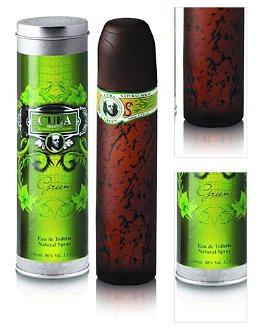 Cuba Green - EDT 100 ml 3