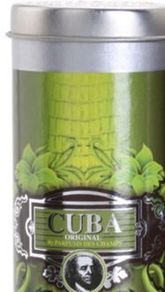 Cuba Green toaletná voda pre mužov 100 ml 6