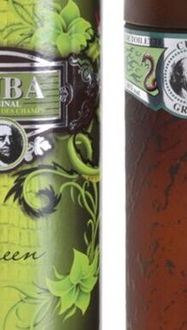 Cuba Green toaletná voda pre mužov 100 ml 5