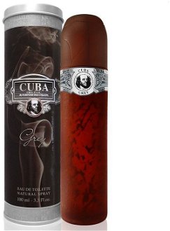 Cuba Grey - EDT 100 ml