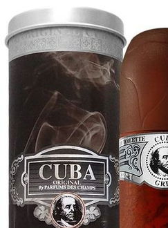 Cuba Grey - EDT 35 ml 6