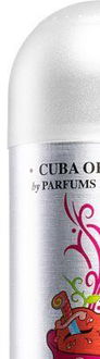 Cuba Heartbreaker deospray pre ženy 200 ml 6