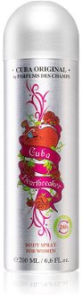 Cuba Heartbreaker deospray pre ženy 200 ml