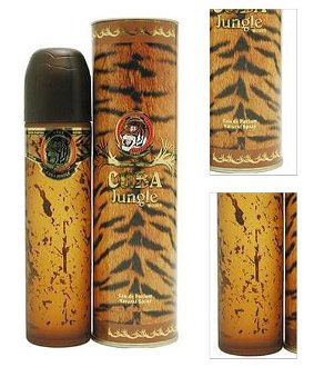 Cuba Jungle Tiger - EDP 100 ml 3