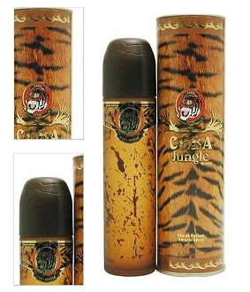 Cuba Jungle Tiger - EDP 100 ml 4