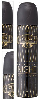 Cuba Night parfumovaná voda pre ženy 100 ml 4