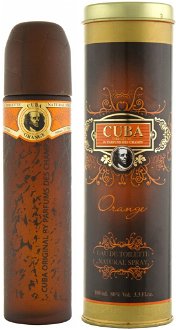 Cuba Orange - EDT 35 ml 2