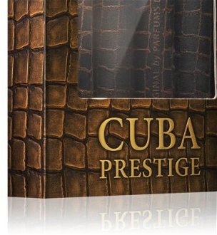 Cuba Prestige darčeková sada pre mužov 8