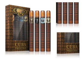 Cuba Prestige darčeková sada pre mužov 3