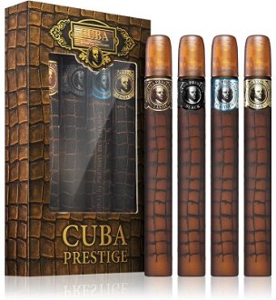 Cuba Prestige darčeková sada pre mužov 2