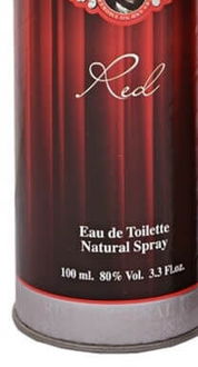 Cuba Red - EDT 100 ml 8