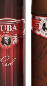 Cuba Red - EDT 100 ml 5