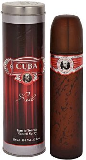 Cuba Red - EDT 100 ml