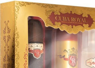 Cuba Royal darčeková sada pre mužov 6