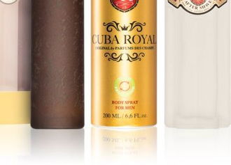 Cuba Royal darčeková sada pre mužov 9