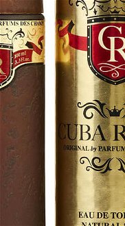 Cuba Royal - EDT 100 ml 5