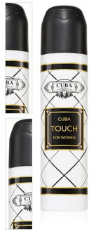 Cuba Touch parfumovaná voda pre ženy 100 ml 4