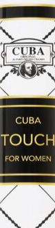 Cuba Touch parfumovaná voda pre ženy 100 ml 5